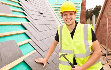 find trusted Bellyeoman roofers in Fife