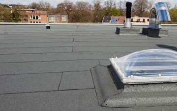 benefits of Bellyeoman flat roofing