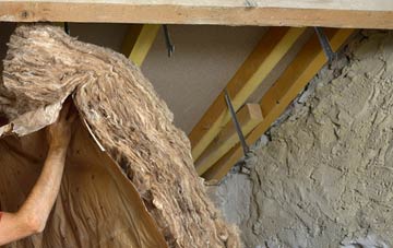 Bellyeoman pitched roof insulation costs