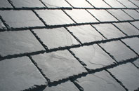 Bellyeoman slate roof