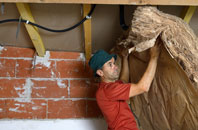 Bellyeoman tapered roof insulation